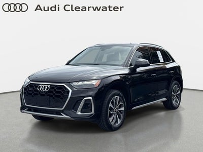 2025 Audi Q5 S line Prestige