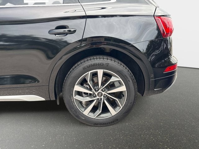 2025 Audi Q5 S line Prestige