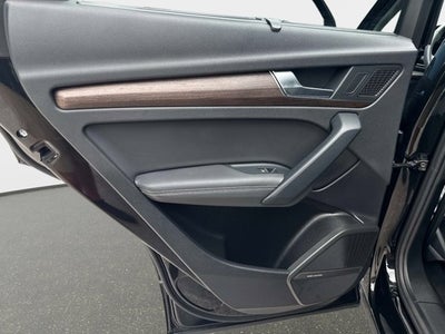 2025 Audi Q5 S line Prestige