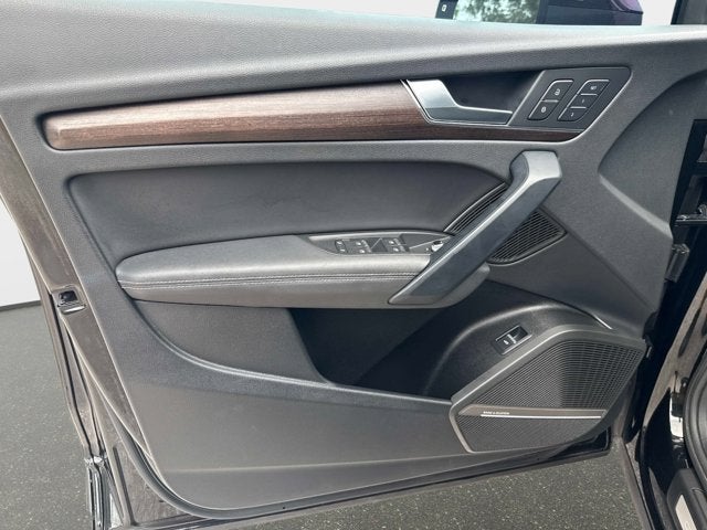 2025 Audi Q5 S line Prestige
