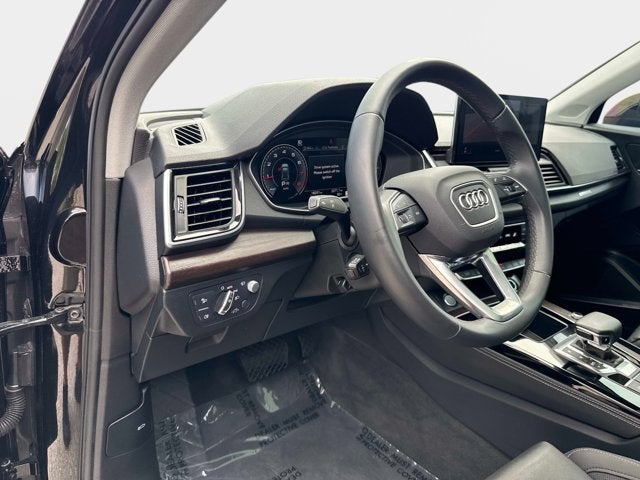 2025 Audi Q5 S line Prestige