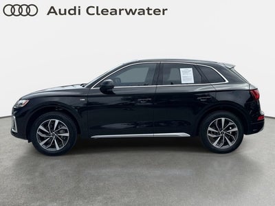 2025 Audi Q5 S line Prestige
