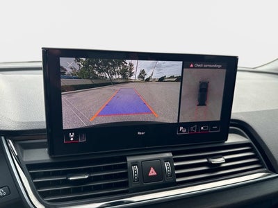 2025 Audi Q5 S line Prestige