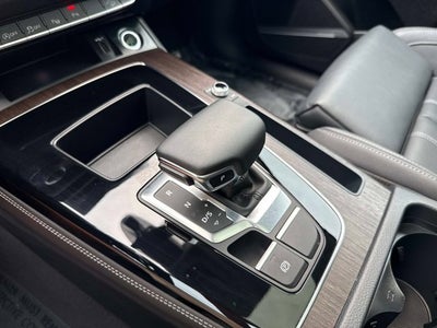 2025 Audi Q5 S line Prestige