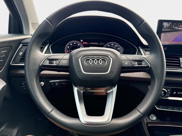 2025 Audi Q5 S line Prestige
