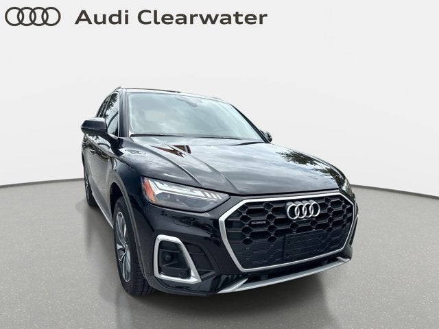 2025 Audi Q5 S line Prestige