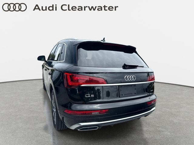 2025 Audi Q5 S line Prestige