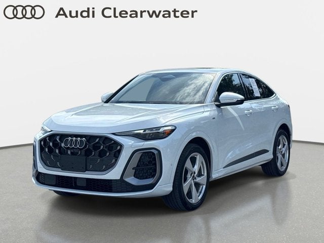 2025 Audi Q5 Sportback Prestige