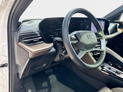 2025 Audi Q5 Sportback Prestige