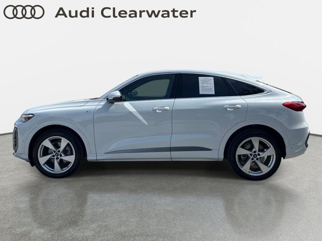 2025 Audi Q5 Sportback Prestige