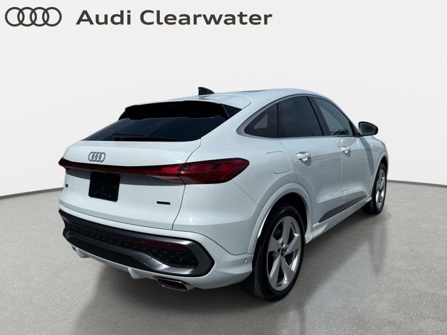 2025 Audi Q5 Sportback Prestige