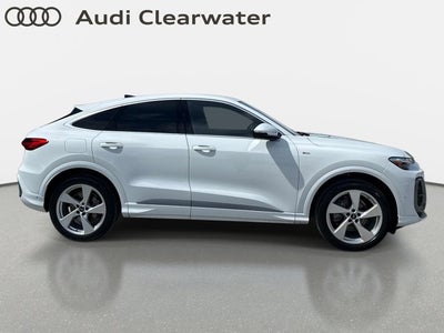 2025 Audi Q5 Sportback Prestige