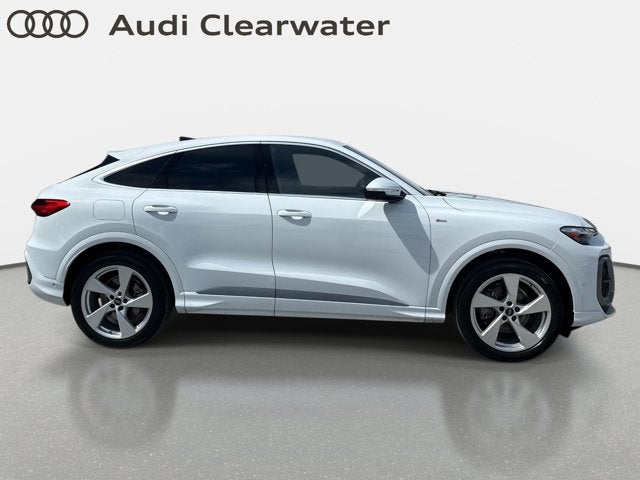 2025 Audi Q5 Sportback Prestige