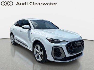 2025 Audi Q5 Sportback Prestige