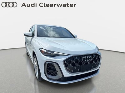 2025 Audi Q5 Sportback Prestige