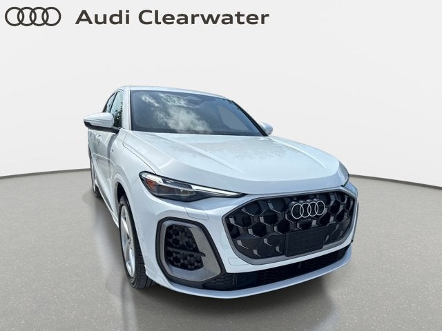 2025 Audi Q5 Sportback Prestige