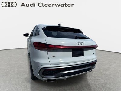 2025 Audi Q5 Sportback Prestige