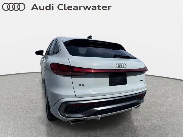 2025 Audi Q5 Sportback Prestige