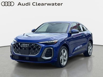 2025 Audi Q5 Sportback Prestige