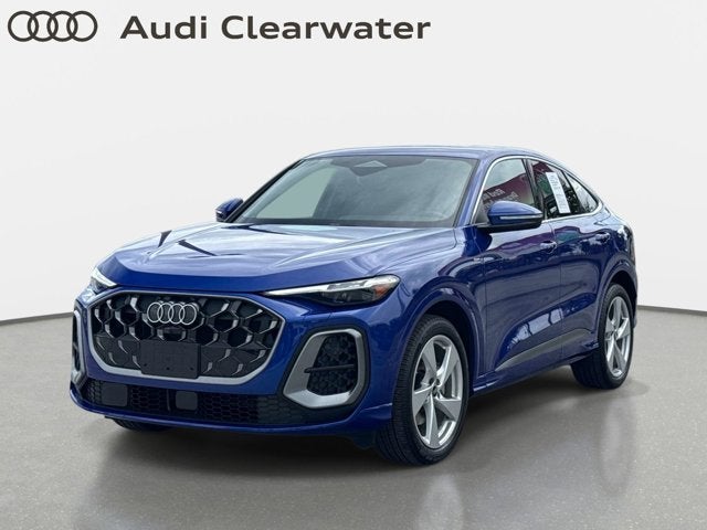 2025 Audi Q5 Sportback Prestige