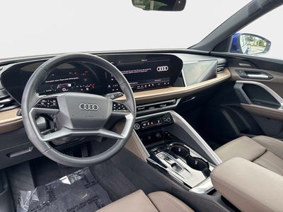 2025 Audi Q5 Sportback Prestige