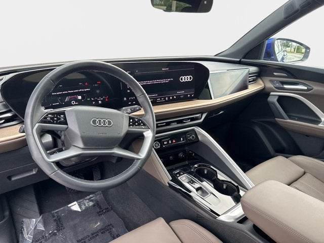 2025 Audi Q5 Sportback Prestige