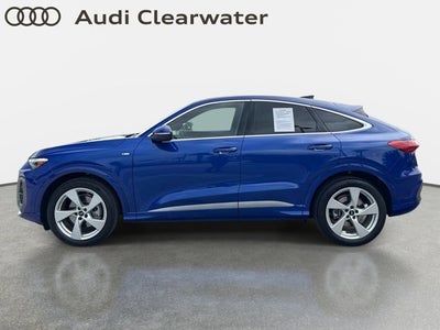 2025 Audi Q5 Sportback Prestige
