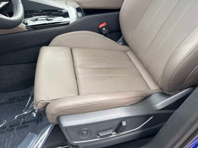 2025 Audi Q5 Sportback Prestige