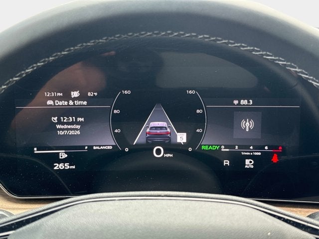 2025 Audi Q5 Sportback Prestige