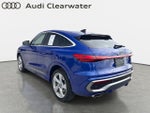 2025 Audi Q5 Sportback Prestige