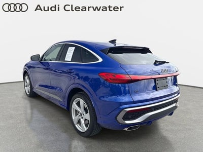 2025 Audi Q5 Sportback Prestige