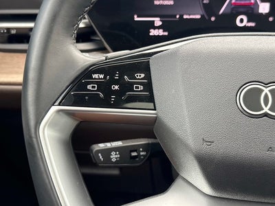 2025 Audi Q5 Sportback Prestige