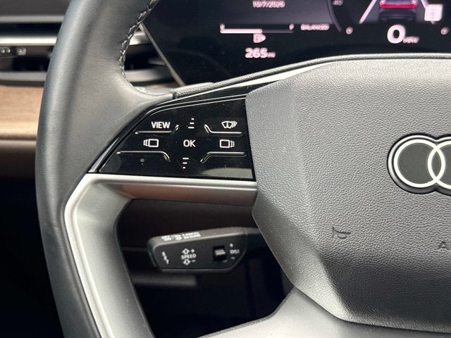 2025 Audi Q5 Sportback Prestige