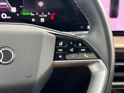 2025 Audi Q5 Sportback Prestige