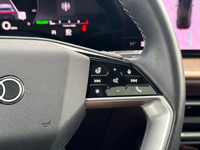 2025 Audi Q5 Sportback Prestige