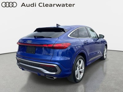 2025 Audi Q5 Sportback Prestige