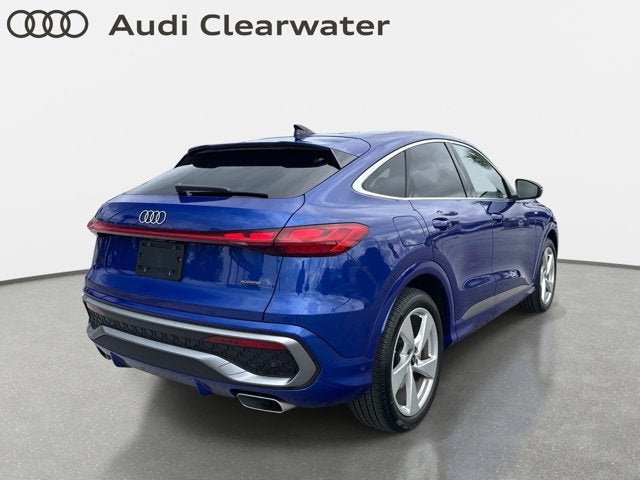 2025 Audi Q5 Sportback Prestige