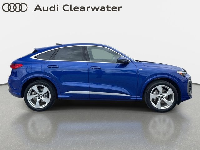 2025 Audi Q5 Sportback Prestige