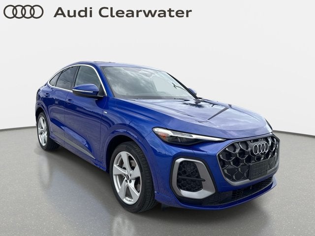 2025 Audi Q5 Sportback Prestige
