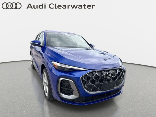 2025 Audi Q5 Sportback Prestige