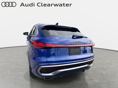2025 Audi Q5 Sportback Prestige