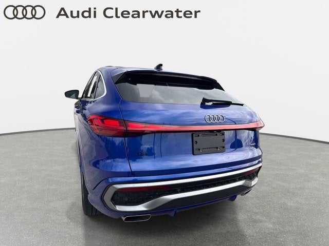 2025 Audi Q5 Sportback Prestige