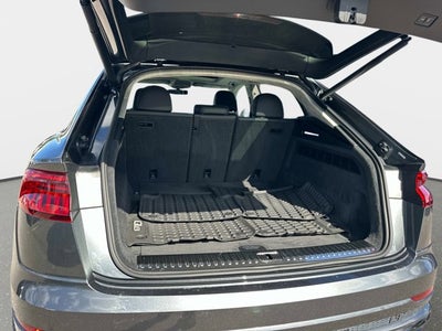 2019 Audi Q8 Prestige