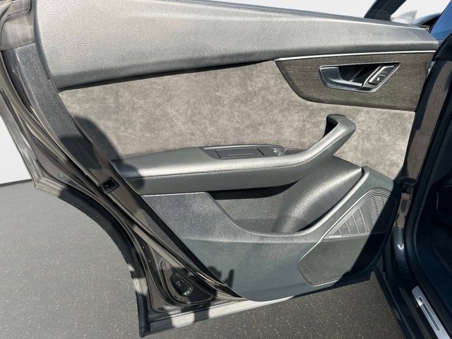 2019 Audi Q8 Prestige