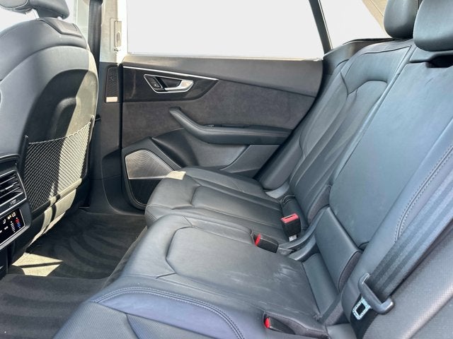 2019 Audi Q8 Prestige
