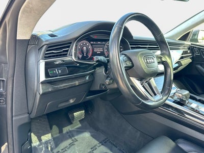 2019 Audi Q8 Prestige