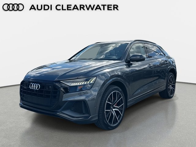 2019 Audi Q8 Prestige
