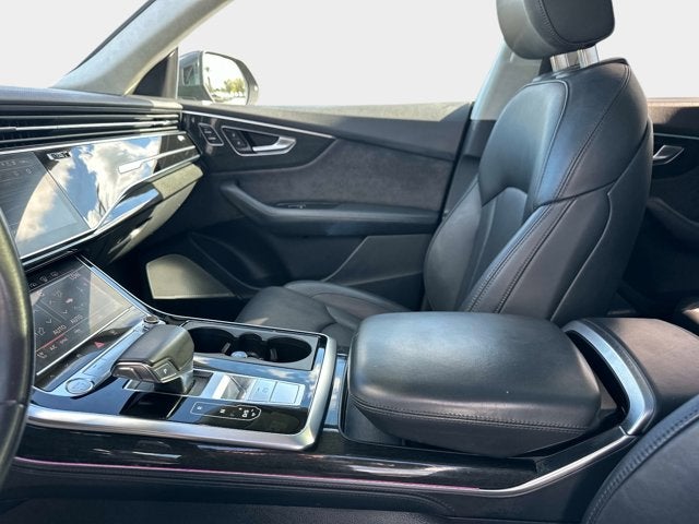 2019 Audi Q8 Prestige