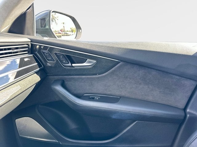 2019 Audi Q8 Prestige