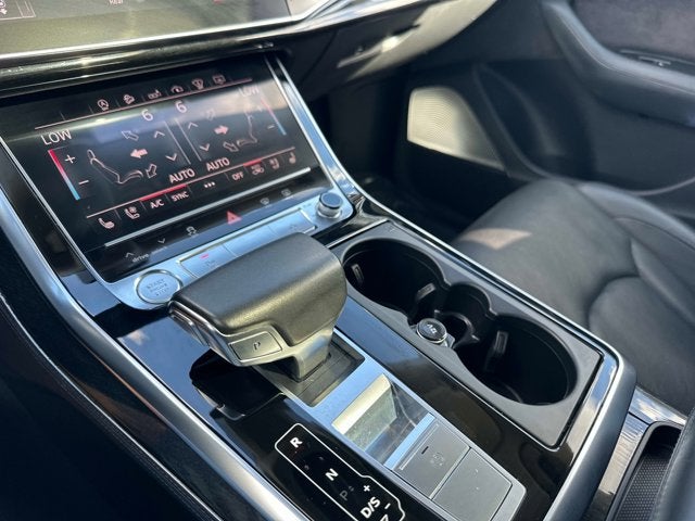 2019 Audi Q8 Prestige